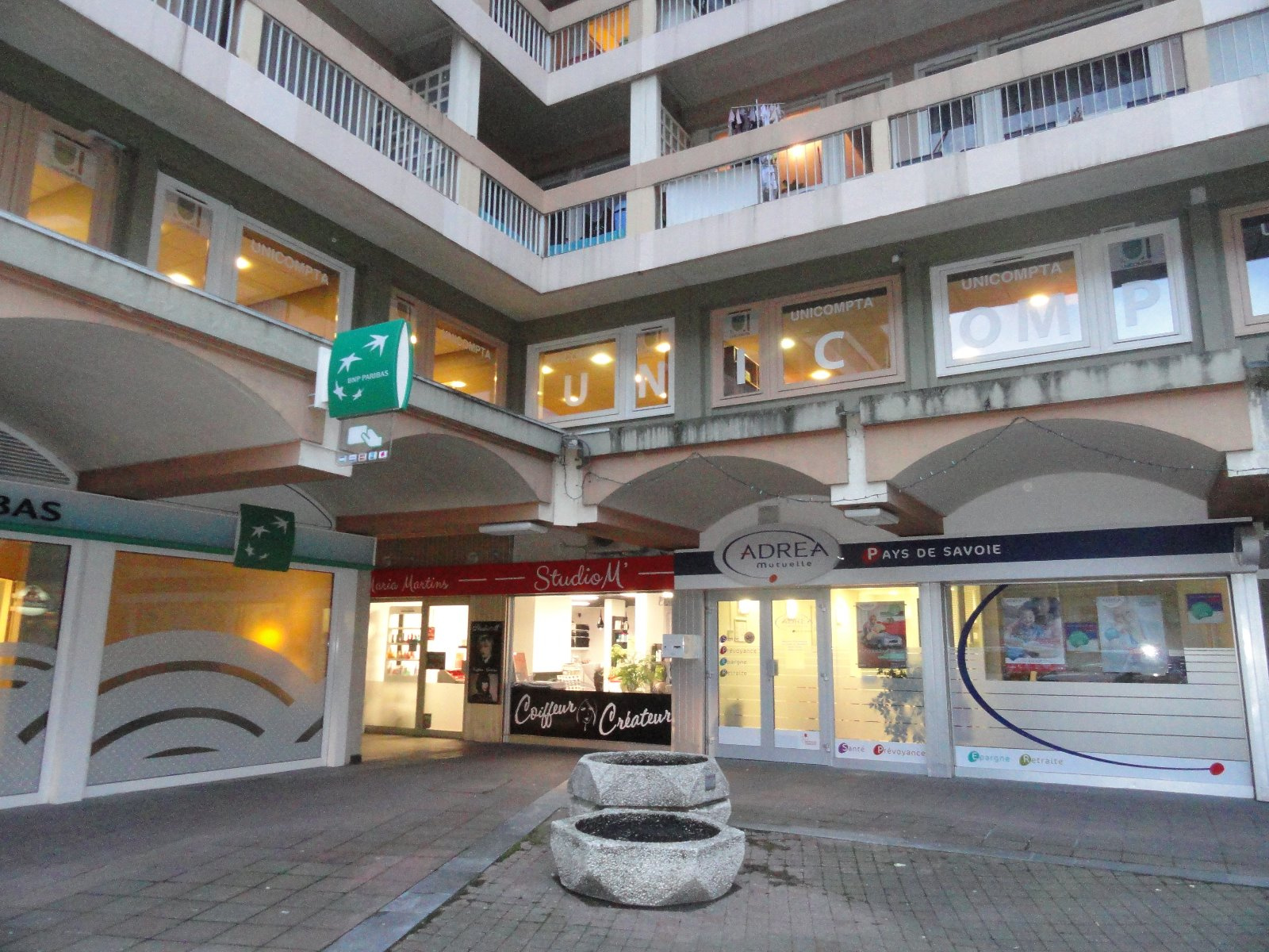 vente immobilier professionnel MURS COMMERCIAUX CENTRE VILLE - IDEAL ...
