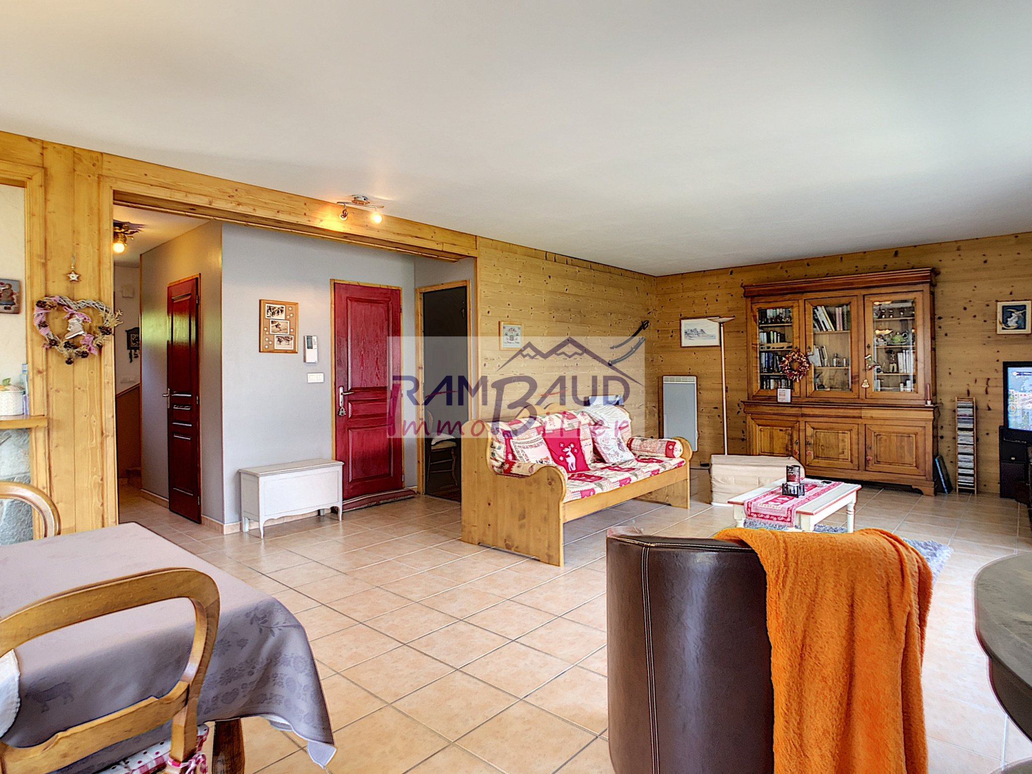 vente VUE EXCEPTIONNELLE SUR LES HAUTEURS DE ST JEAN DE MAURIENNE